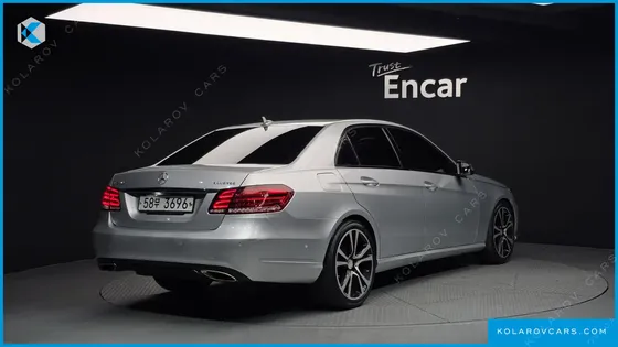 MERCEDES E-CLASS E220 BLUETEC AVANTGARDE SPORT