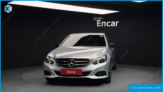 MERCEDES E-CLASS E220 BLUETEC AVANTGARDE SPORT