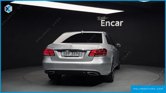 MERCEDES E-CLASS E220 BLUETEC AVANTGARDE SPORT