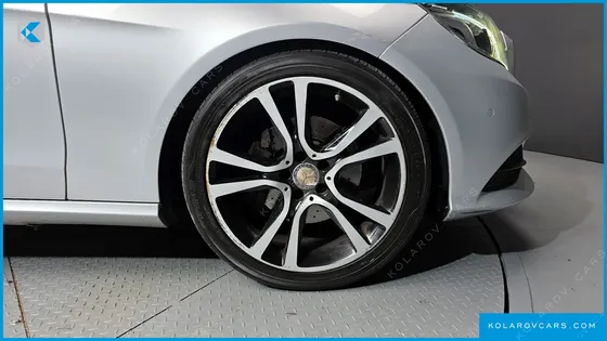 MERCEDES E-CLASS E220 BLUETEC AVANTGARDE SPORT