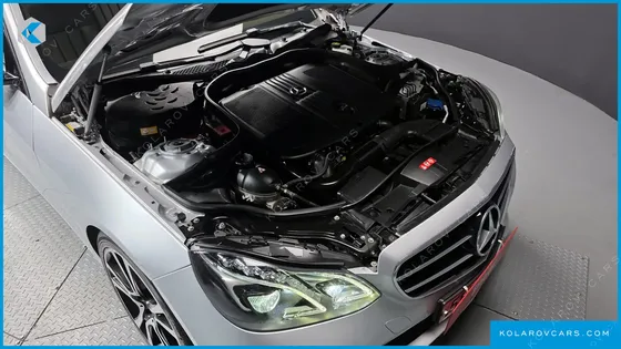 MERCEDES E-CLASS E220 BLUETEC AVANTGARDE SPORT