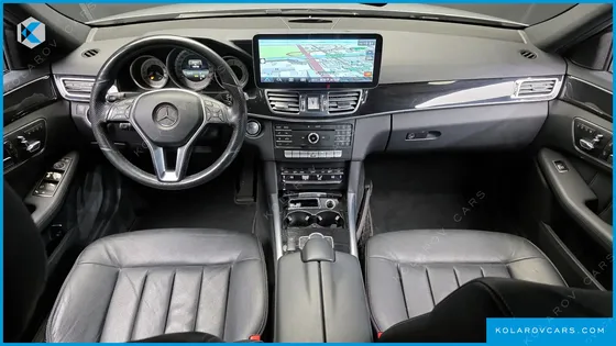 MERCEDES E-CLASS E220 BLUETEC AVANTGARDE SPORT