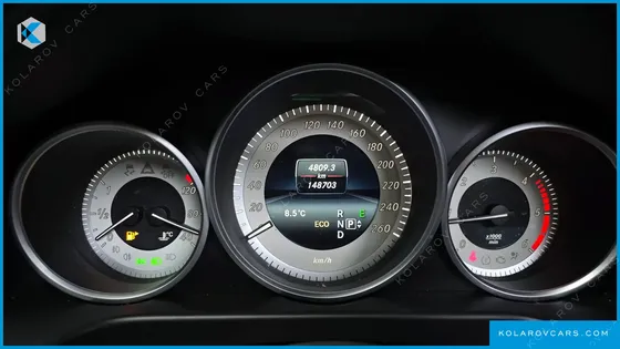 MERCEDES E-CLASS E220 BLUETEC AVANTGARDE SPORT