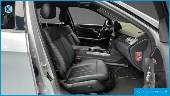 MERCEDES E-CLASS E220 BLUETEC AVANTGARDE SPORT