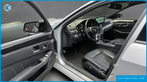 MERCEDES E-CLASS E220 BLUETEC AVANTGARDE SPORT
