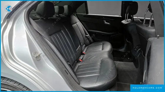 MERCEDES E-CLASS E220 BLUETEC AVANTGARDE SPORT