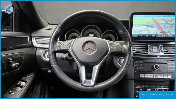 MERCEDES E-CLASS E220 BLUETEC AVANTGARDE SPORT