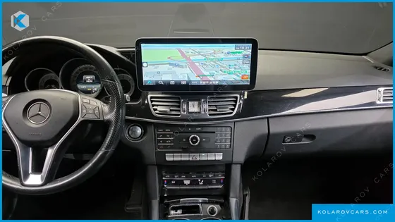 MERCEDES E-CLASS E220 BLUETEC AVANTGARDE SPORT