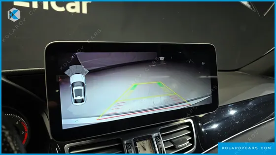 MERCEDES E-CLASS E220 BLUETEC AVANTGARDE SPORT
