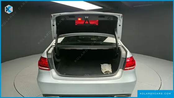 MERCEDES E-CLASS E220 BLUETEC AVANTGARDE SPORT