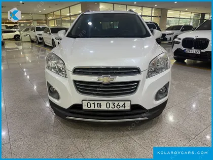 CHEVROLET (GM DAEWOO) TRAX 1.4 LT LEATHER PACKAGE