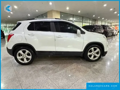 CHEVROLET (GM DAEWOO) TRAX 1.4 LT LEATHER PACKAGE