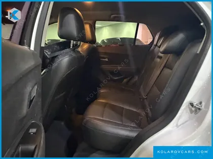 CHEVROLET (GM DAEWOO) TRAX 1.4 LT LEATHER PACKAGE