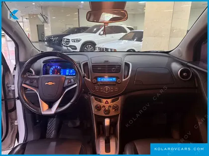 CHEVROLET (GM DAEWOO) TRAX 1.4 LT LEATHER PACKAGE