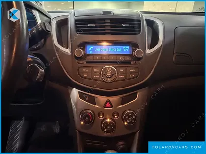 CHEVROLET (GM DAEWOO) TRAX 1.4 LT LEATHER PACKAGE