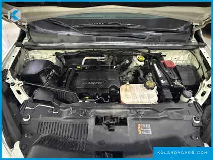 CHEVROLET (GM DAEWOO) TRAX 1.4 LT LEATHER PACKAGE