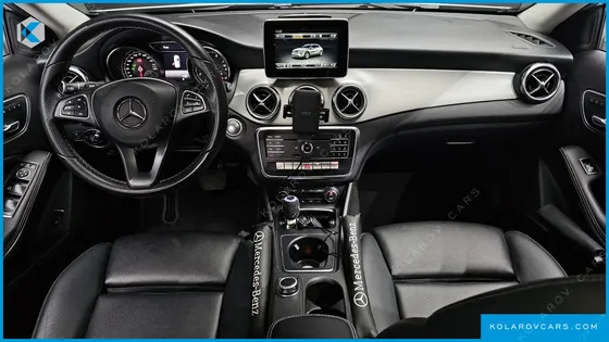 MERCEDES GLA-CLASS GLA220 PREMIUM