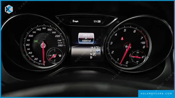 MERCEDES GLA-CLASS GLA220 PREMIUM