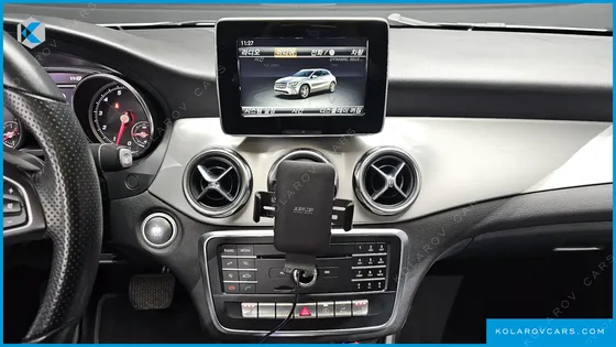 MERCEDES GLA-CLASS GLA220 PREMIUM
