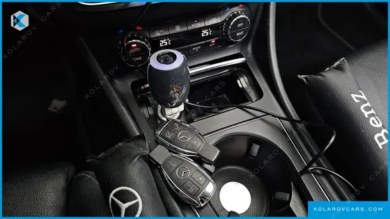 MERCEDES GLA-CLASS GLA220 PREMIUM