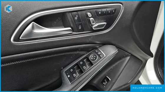 MERCEDES GLA-CLASS GLA220 PREMIUM