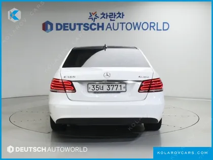 MERCEDES E-CLASS E200 ELEGANCE