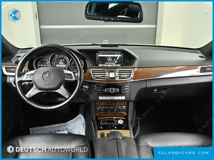 MERCEDES E-CLASS E200 ELEGANCE
