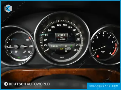 MERCEDES E-CLASS E200 ELEGANCE