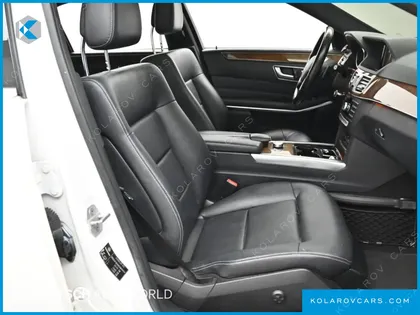MERCEDES E-CLASS E200 ELEGANCE