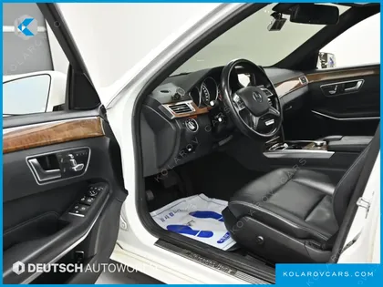 MERCEDES E-CLASS E200 ELEGANCE