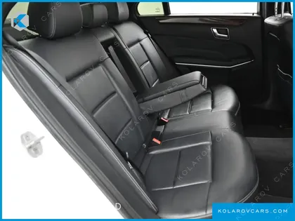 MERCEDES E-CLASS E200 ELEGANCE