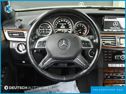 MERCEDES E-CLASS E200 ELEGANCE