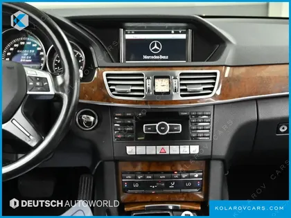 MERCEDES E-CLASS E200 ELEGANCE
