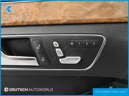 MERCEDES E-CLASS E200 ELEGANCE