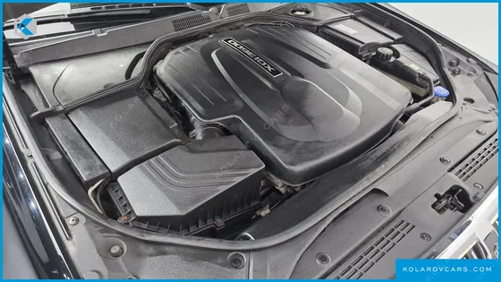 KGM - SSANGYONG CHAIRMAN CW700 4TRONIC