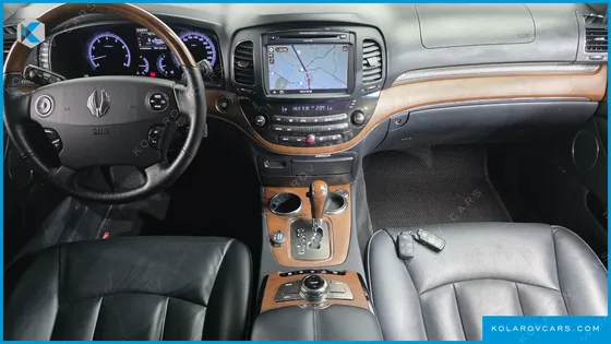 KGM - SSANGYONG CHAIRMAN CW700 4TRONIC