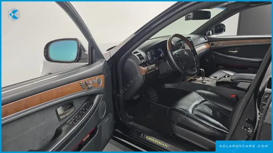 KGM - SSANGYONG CHAIRMAN CW700 4TRONIC