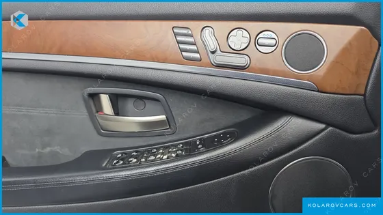 KGM - SSANGYONG CHAIRMAN CW700 4TRONIC