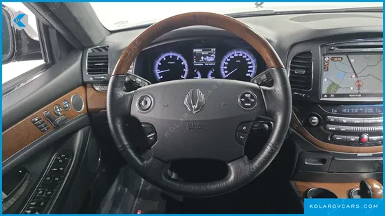 KGM - SSANGYONG CHAIRMAN CW700 4TRONIC