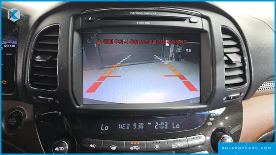 KGM - SSANGYONG CHAIRMAN CW700 4TRONIC