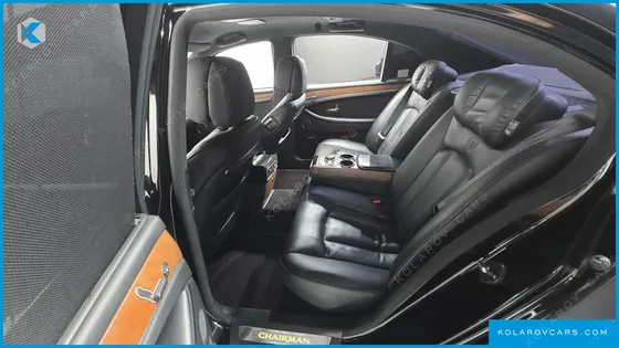 KGM - SSANGYONG CHAIRMAN CW700 4TRONIC