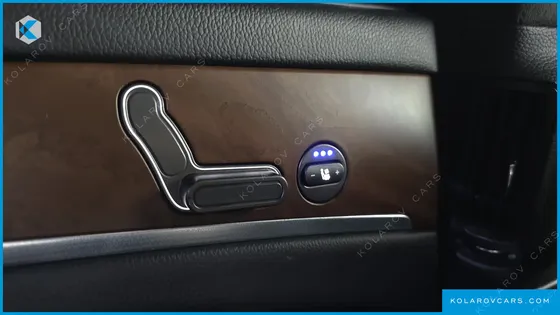 KGM - SSANGYONG CHAIRMAN CW700 4TRONIC
