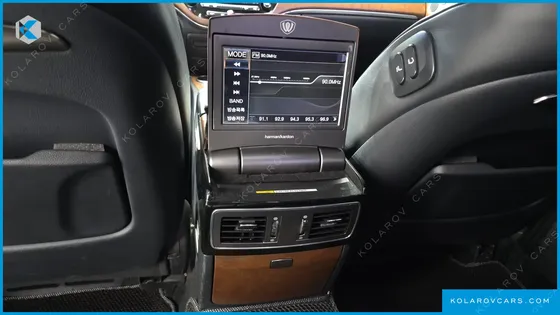 KGM - SSANGYONG CHAIRMAN CW700 4TRONIC