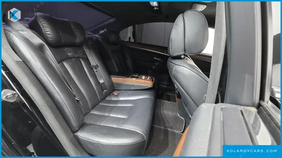 KGM - SSANGYONG CHAIRMAN CW700 4TRONIC