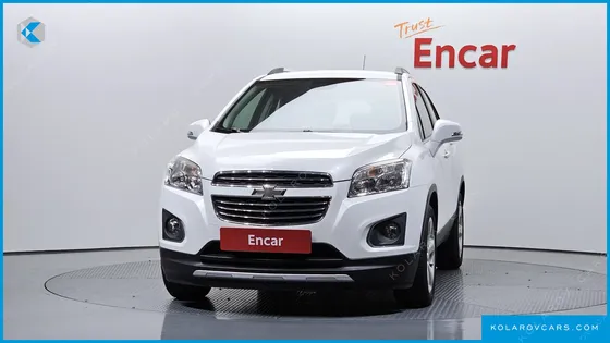 CHEVROLET (GM DAEWOO) TRAX 1.4 LT LEATHER PACKAGE