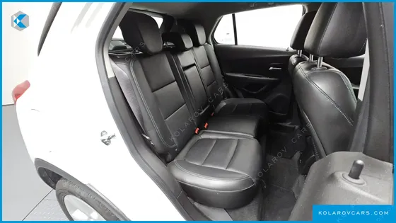 CHEVROLET (GM DAEWOO) TRAX 1.4 LT LEATHER PACKAGE