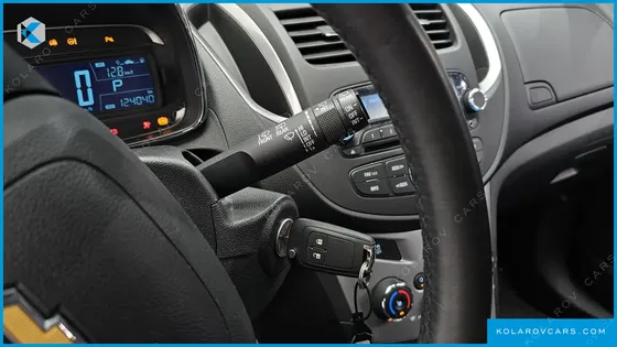 CHEVROLET (GM DAEWOO) TRAX 1.4 LT LEATHER PACKAGE