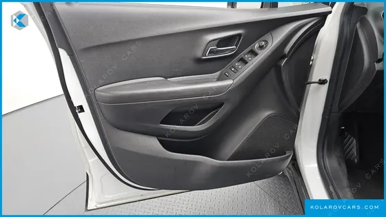 CHEVROLET (GM DAEWOO) TRAX 1.4 LT LEATHER PACKAGE