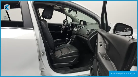 CHEVROLET (GM DAEWOO) TRAX 1.4 LT LEATHER PACKAGE