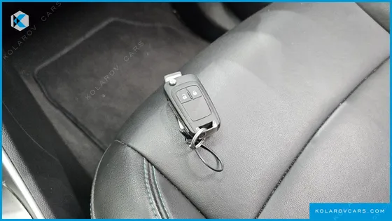 CHEVROLET (GM DAEWOO) TRAX 1.4 LT LEATHER PACKAGE